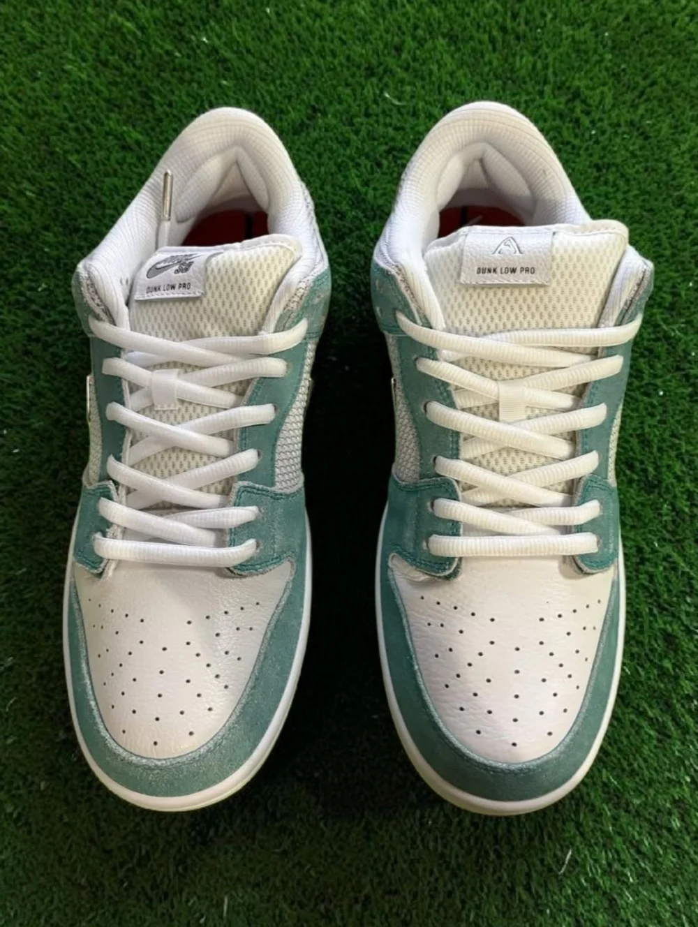 Nike SB Dunk Low April Skateboards Size 12 - Picture 4 of 6